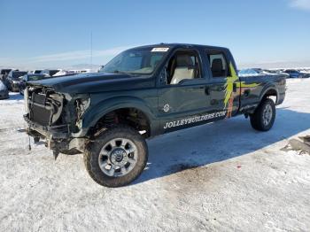  Salvage Ford F-350