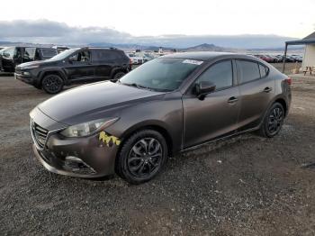  Salvage Mazda 3