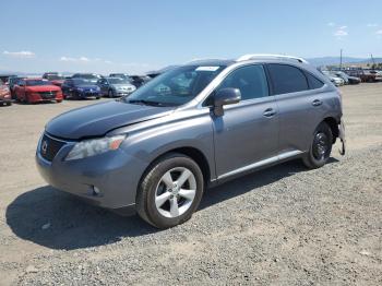  Salvage Lexus RX