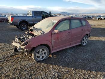  Salvage Pontiac Vibe