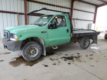  Salvage Ford F-350