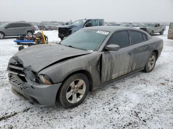  Salvage Dodge Charger