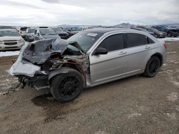  Salvage Chrysler Sebring