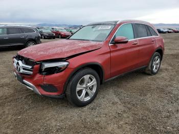  Salvage Mercedes-Benz GLC