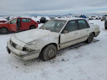  Salvage Oldsmobile Ciera