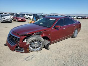  Salvage Cadillac CT6