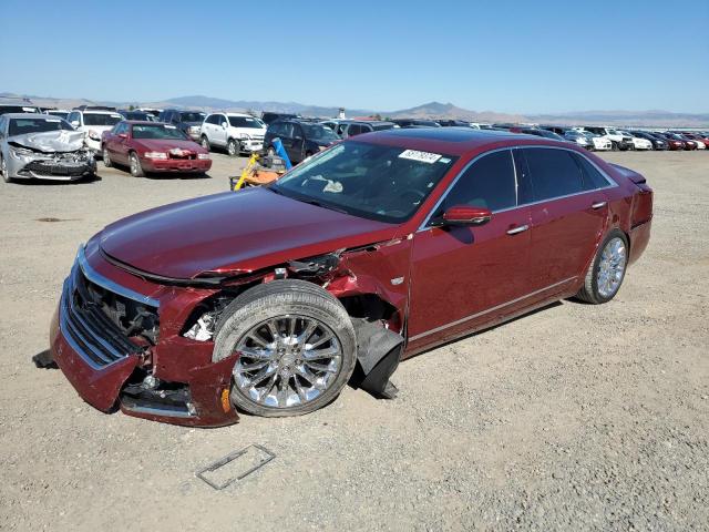  Salvage Cadillac CT6