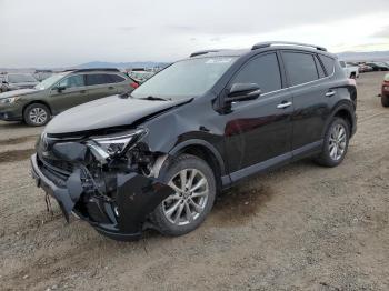  Salvage Toyota RAV4