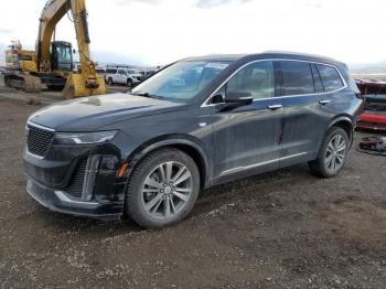  Salvage Cadillac XT6