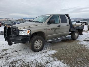  Salvage Dodge Ram 2500