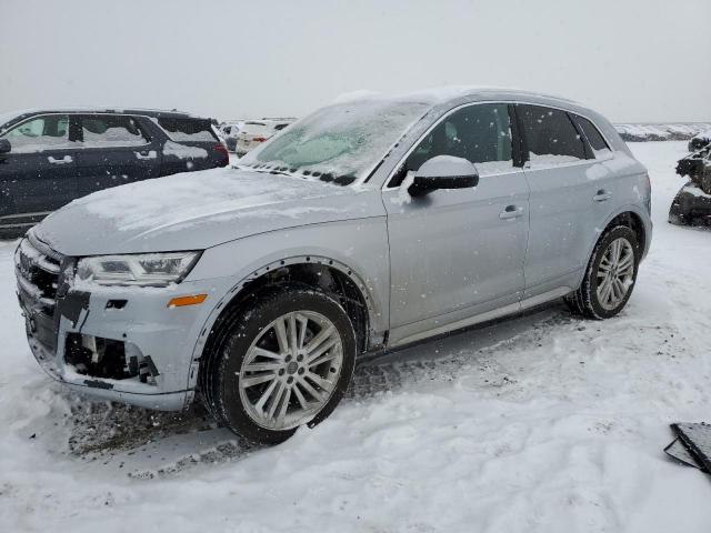  Salvage Audi Q5