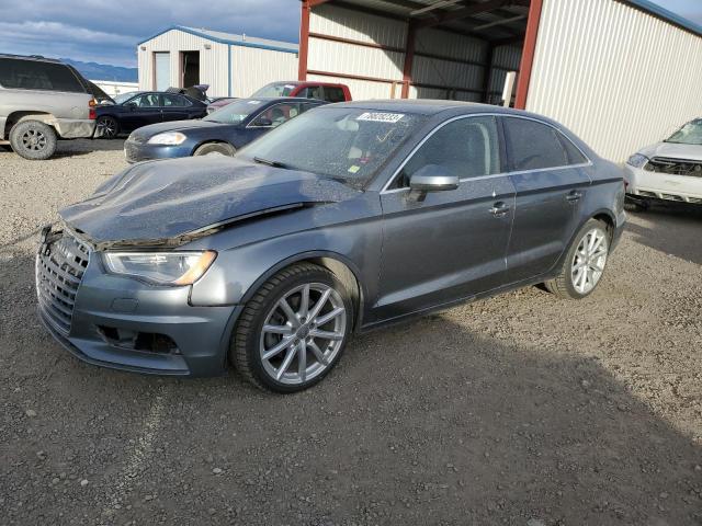  Salvage Audi A3