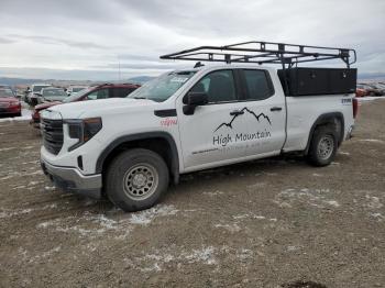  Salvage GMC Sierra