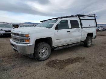  Salvage Chevrolet Silverado