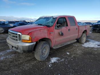  Salvage Ford F-250