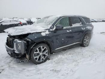  Salvage Hyundai PALISADE