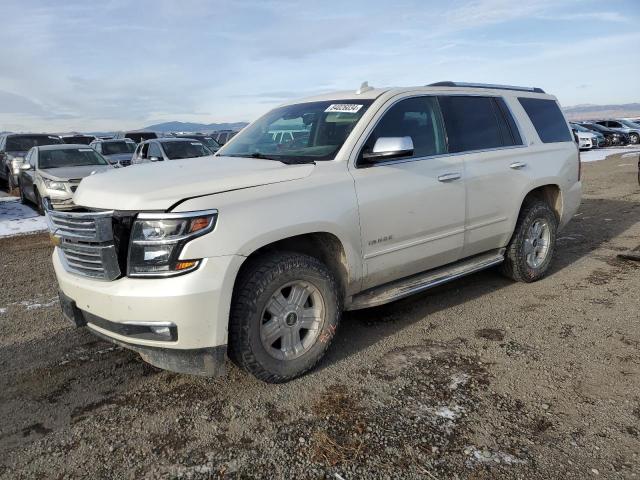  Salvage Chevrolet Tahoe