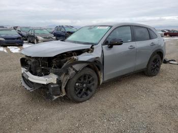  Salvage Honda HR-V