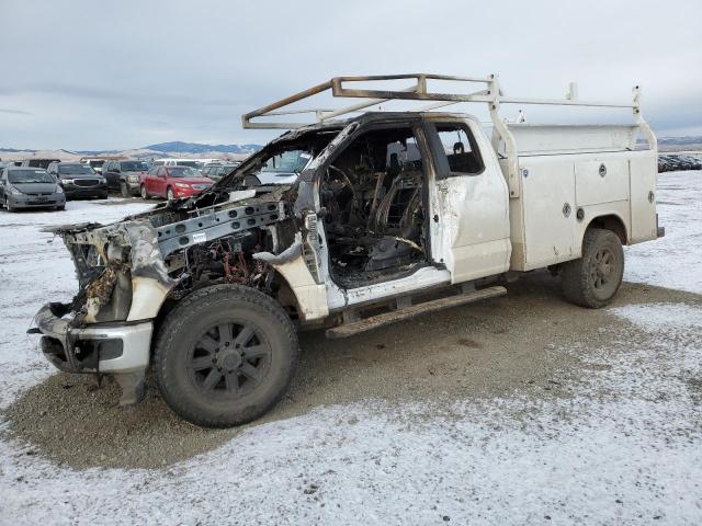  Salvage Ford F-250