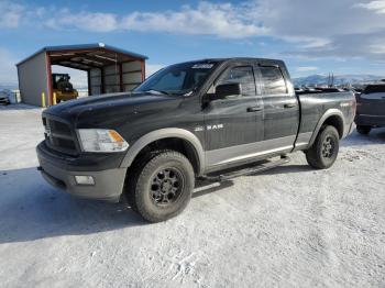  Salvage Dodge Ram 1500