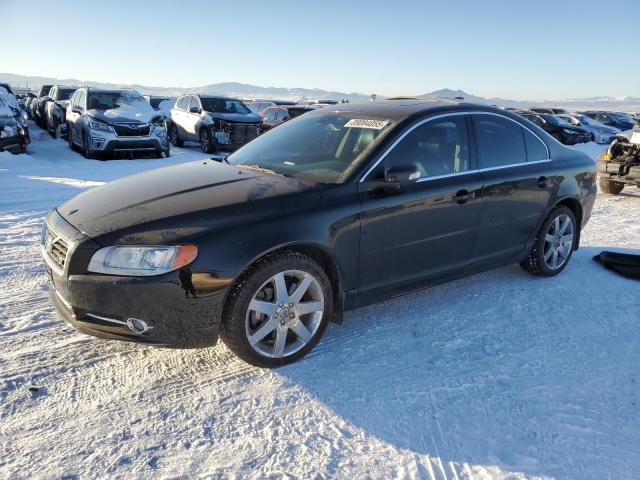  Salvage Volvo S80