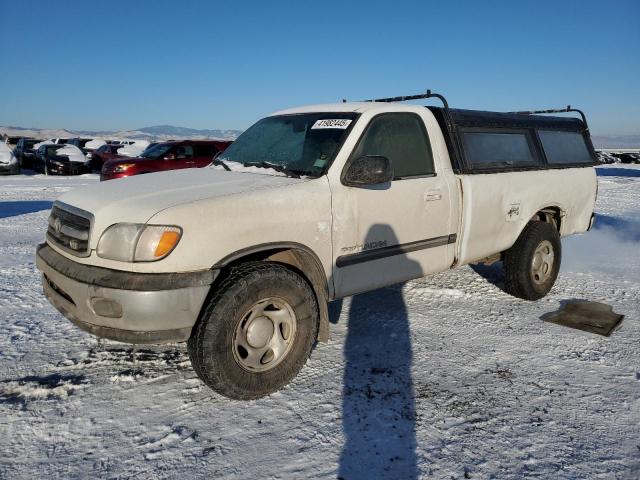  Salvage Toyota Tundra