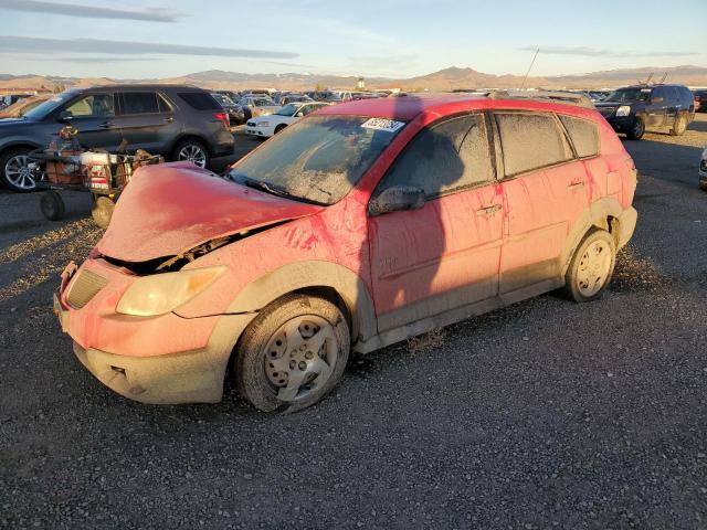  Salvage Pontiac Vibe