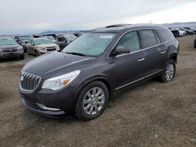  Salvage Buick Enclave