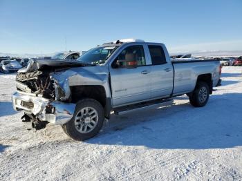  Salvage Chevrolet Silverado