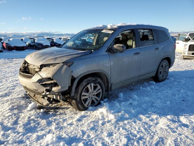  Salvage Honda Pilot