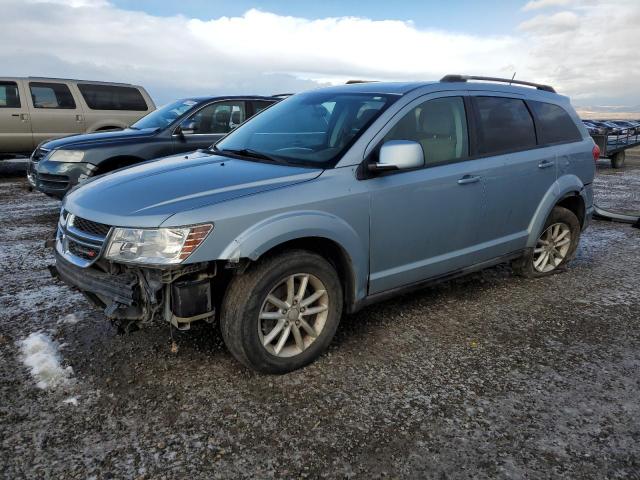  Salvage Dodge Journey