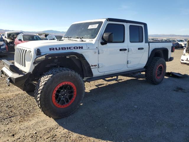  Salvage Jeep Gladiator