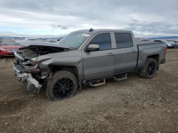  Salvage Chevrolet Silverado