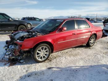  Salvage Cadillac DTS