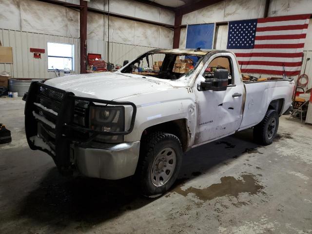  Salvage Chevrolet Silverado