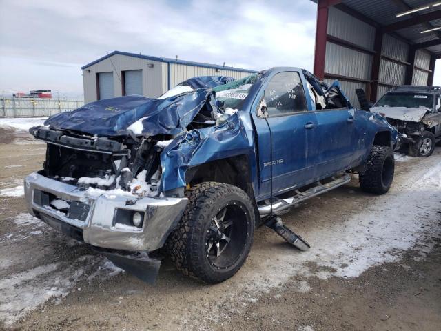  Salvage Chevrolet Silverado 1500