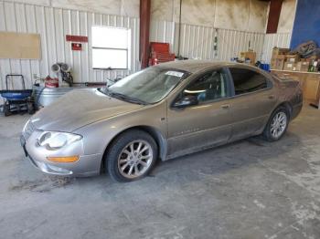  Salvage Chrysler 300