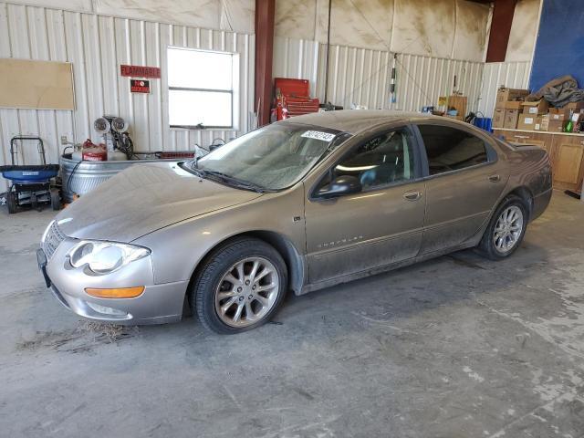  Salvage Chrysler 300