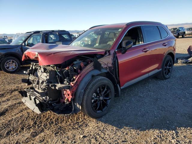  Salvage Honda Crv