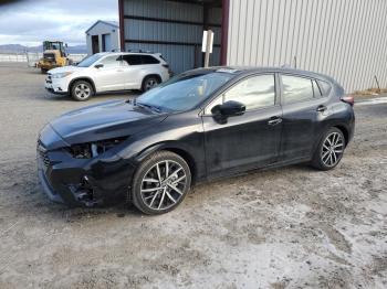  Salvage Subaru Impreza