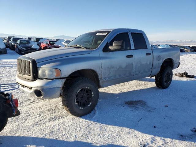  Salvage Dodge Ram 1500