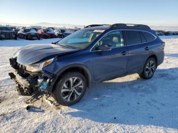  Salvage Subaru Outback