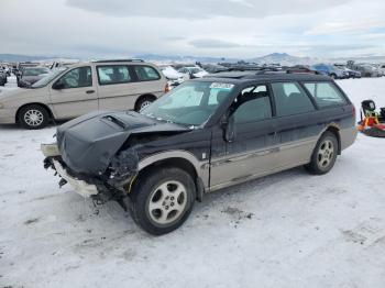  Salvage Subaru Legacy