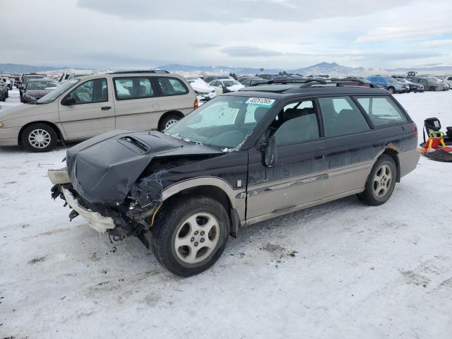  Salvage Subaru Legacy