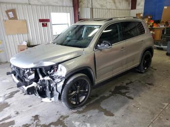  Salvage Volkswagen Tiguan