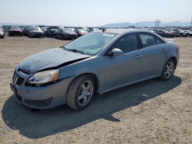  Salvage Pontiac G6