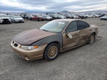  Salvage Pontiac Grandprix