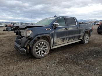  Salvage GMC Sierra