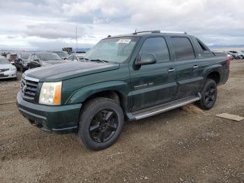  Salvage Cadillac Escalade