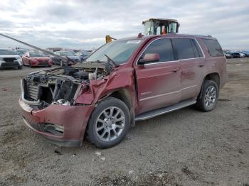  Salvage GMC Yukon